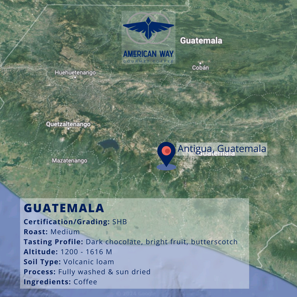 Medium Roast | Guatemala | Single Origin