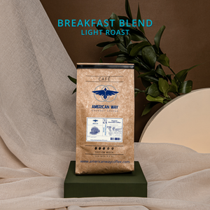 Light Roast | Breakfast Blend | South American Coffee Blend