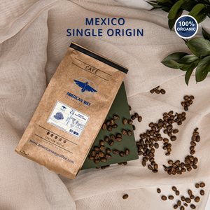 Organic | Medium Roast | Mexico | Single Origin