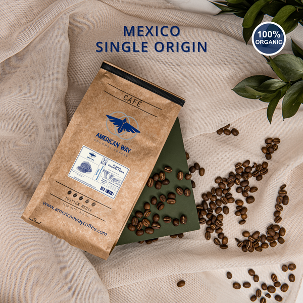 Organic | Medium Roast | Mexico | Single Origin
