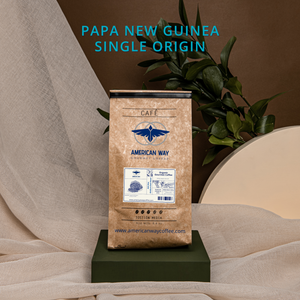 Medium Roast | Papua New Guinea | Single Origin