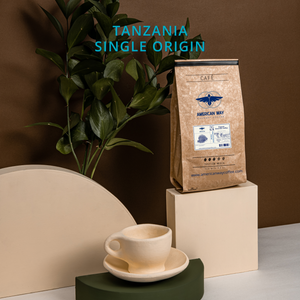 Medium-Light Roast | Tanzania | Single Origin