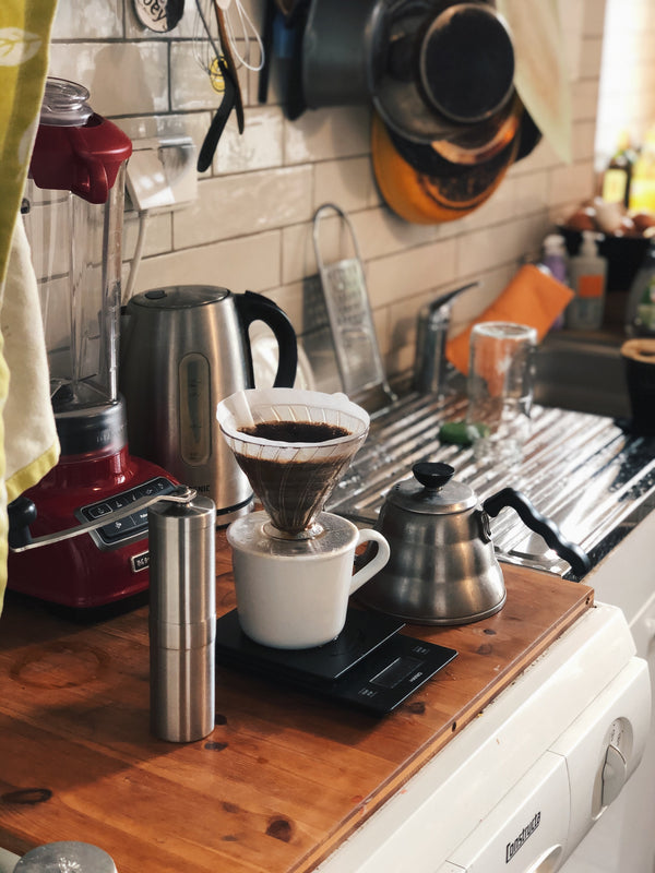 Welcome To American Way Coffee, For the Bold, the Curious, and the Caffeinated.
