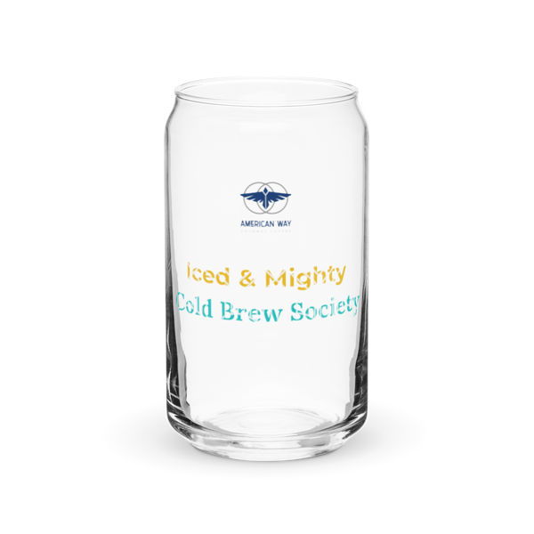 Get a FREE Cold Brew Glass With Our Organic Cold Brew Coffee!