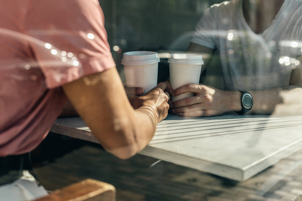 In a World Full of Decaf, Be Espresso. Welcome to American Way Coffee