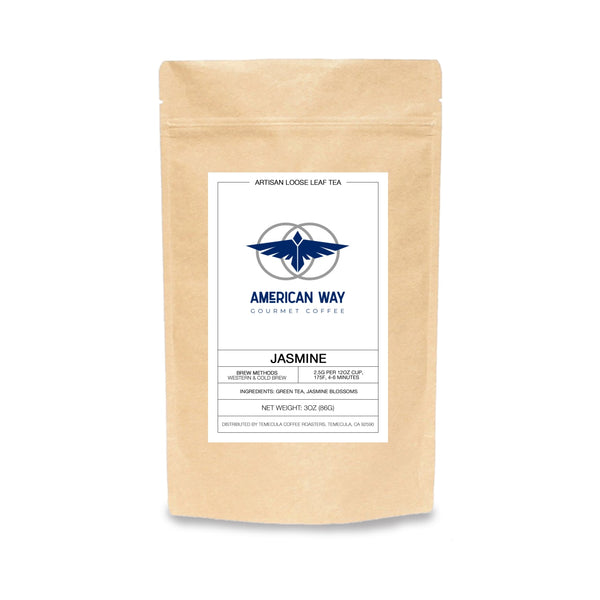 Jasmine Loose Leaf Tea