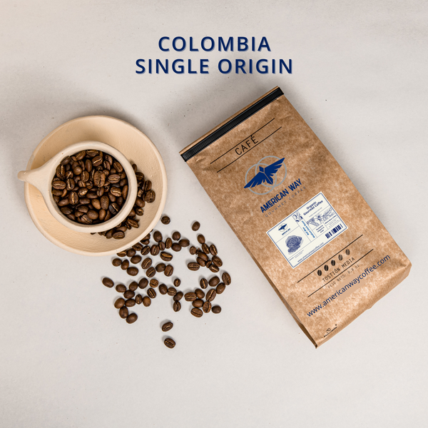 Medium Roast | Colombia | Single Origin