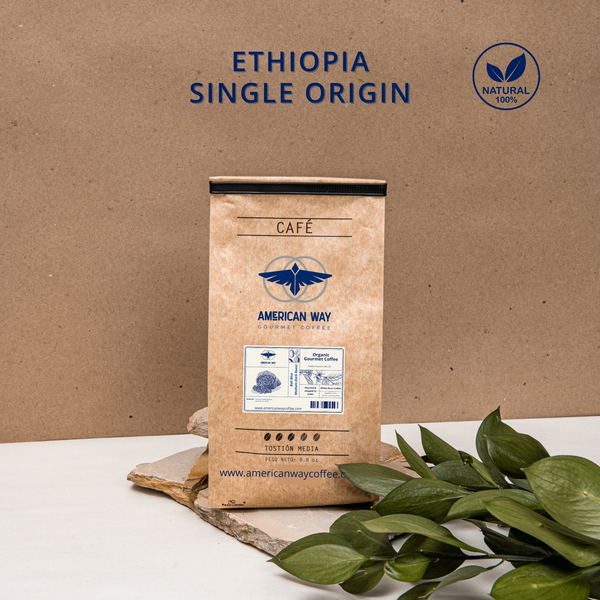 Medium-Light Roast | Ethiopia | Single Origin