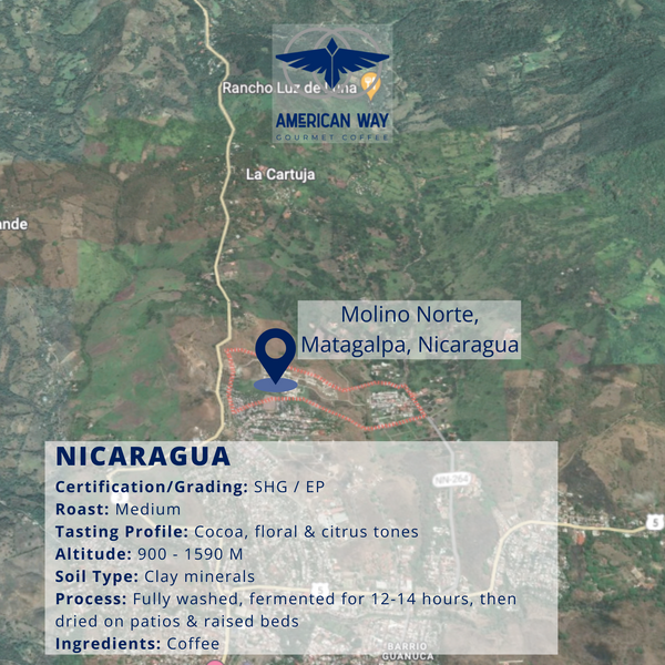 Medium Roast | Nicaragua | Single Origin