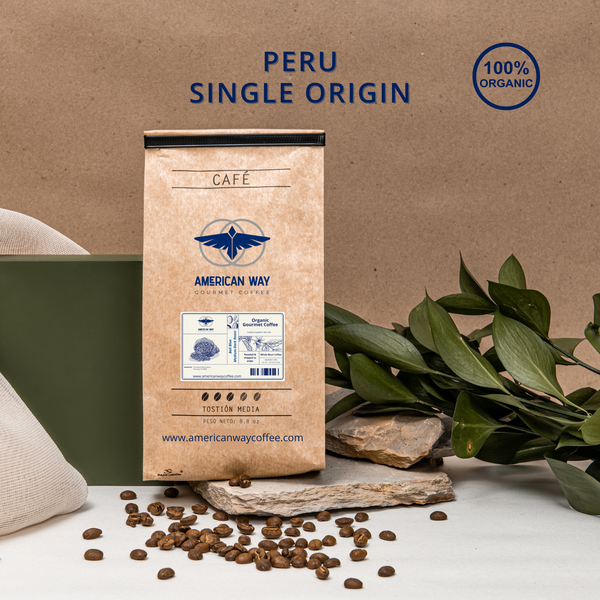 Organic | Medium Roast | Peru | Single Origin